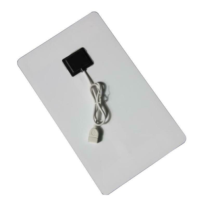 Outdoor Phone Battery Power Bank 5V Flexible Solar Panel Battery with USB Port