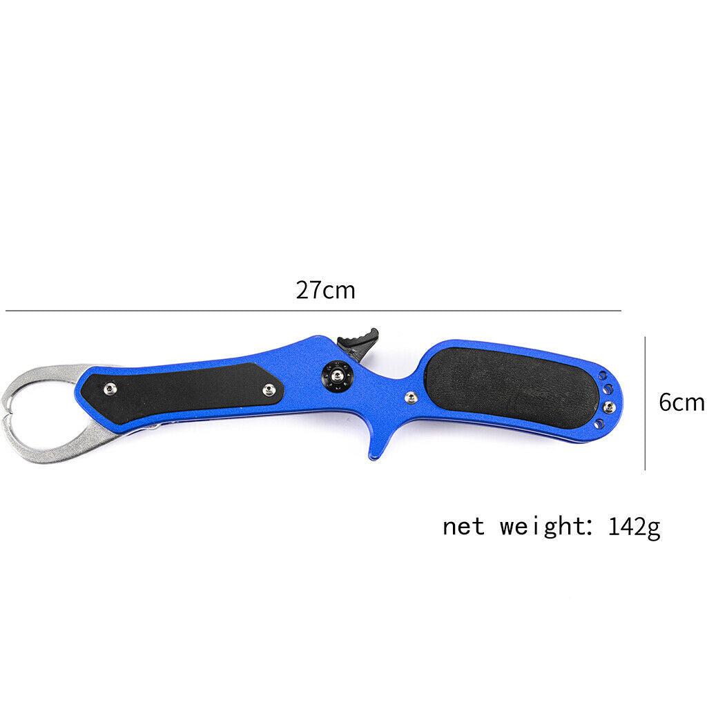 Outdoor Fishing Gripper Big Fish Grip Heavy Duty Fish Controller Body Holder