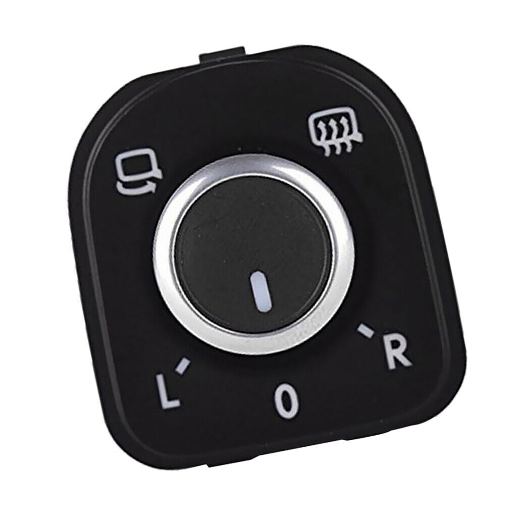 Electric Side Mirror Switch Control Knob For VW for Passat for TIGUAN Jetta Golf