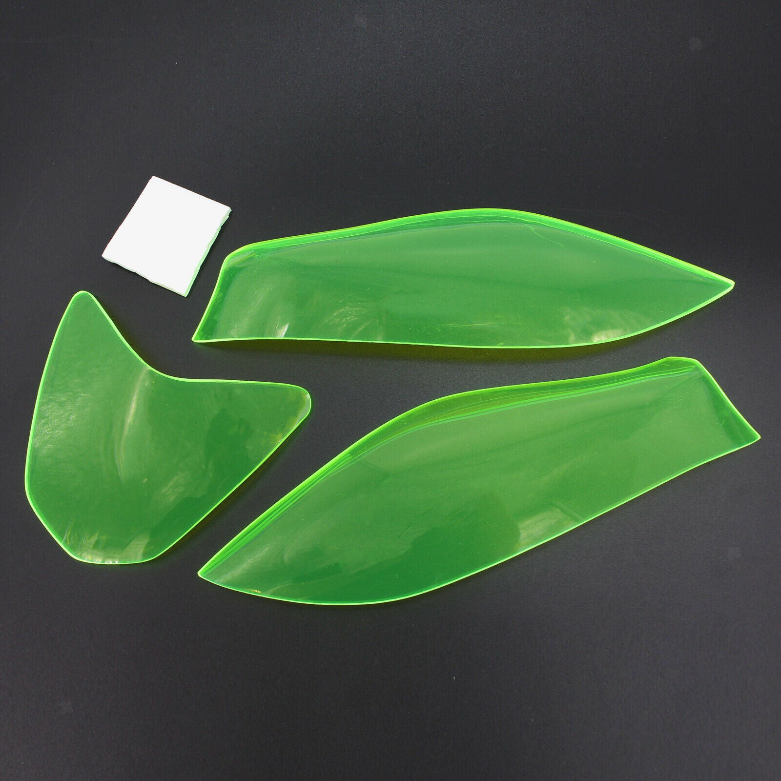 Headlight Protector Headlamp Cover Guard for Aprilia RSV4 Durable Green