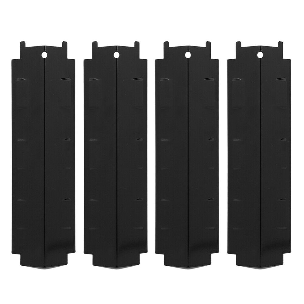 4Pcs Replacement Adjustable Gas Grill Heat Tent Shield Plate For BBQ Parts