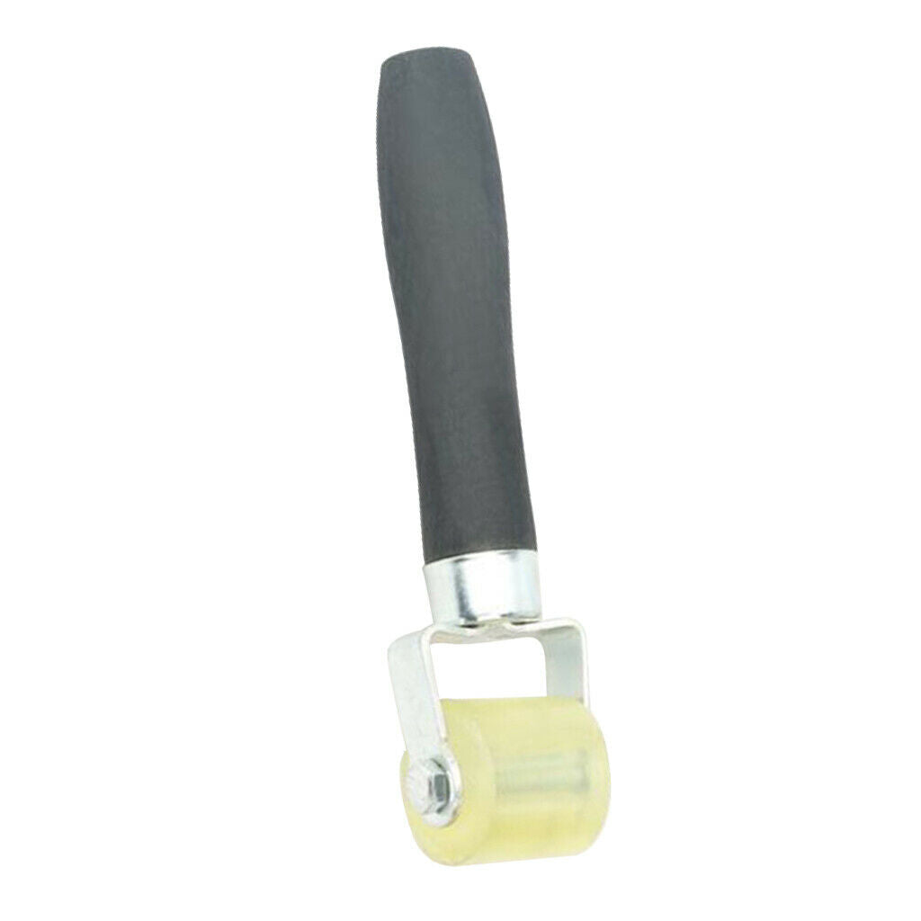 2 x Car Audio Sound Deadening Application Rolling Wheel Seam Roller Tools