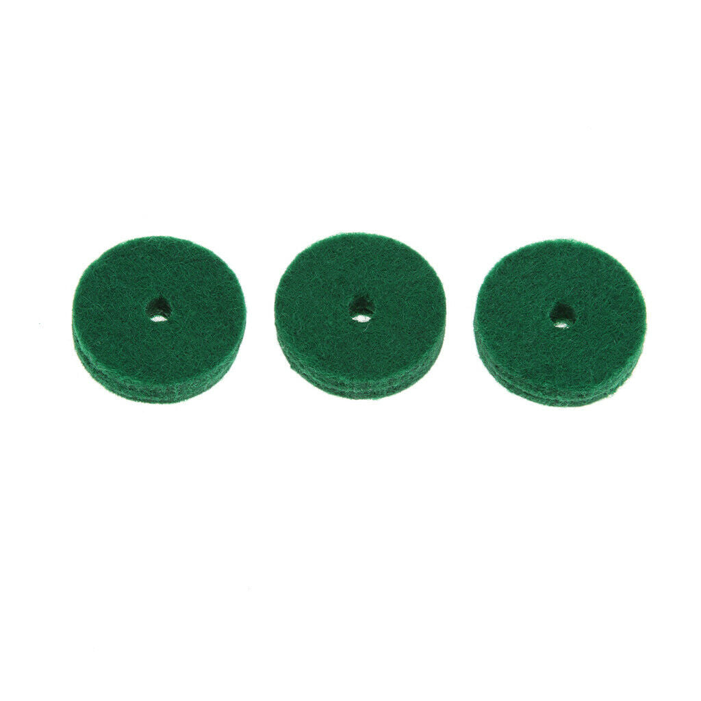 90 Pieces Of Piano Felt Balance Washers For Keys Upgrade