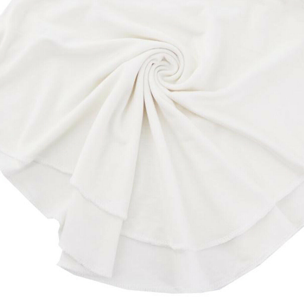 2/pieces Stretchy Modal Detachable Turtleneck Dickey Collar Neck Hijab Extension