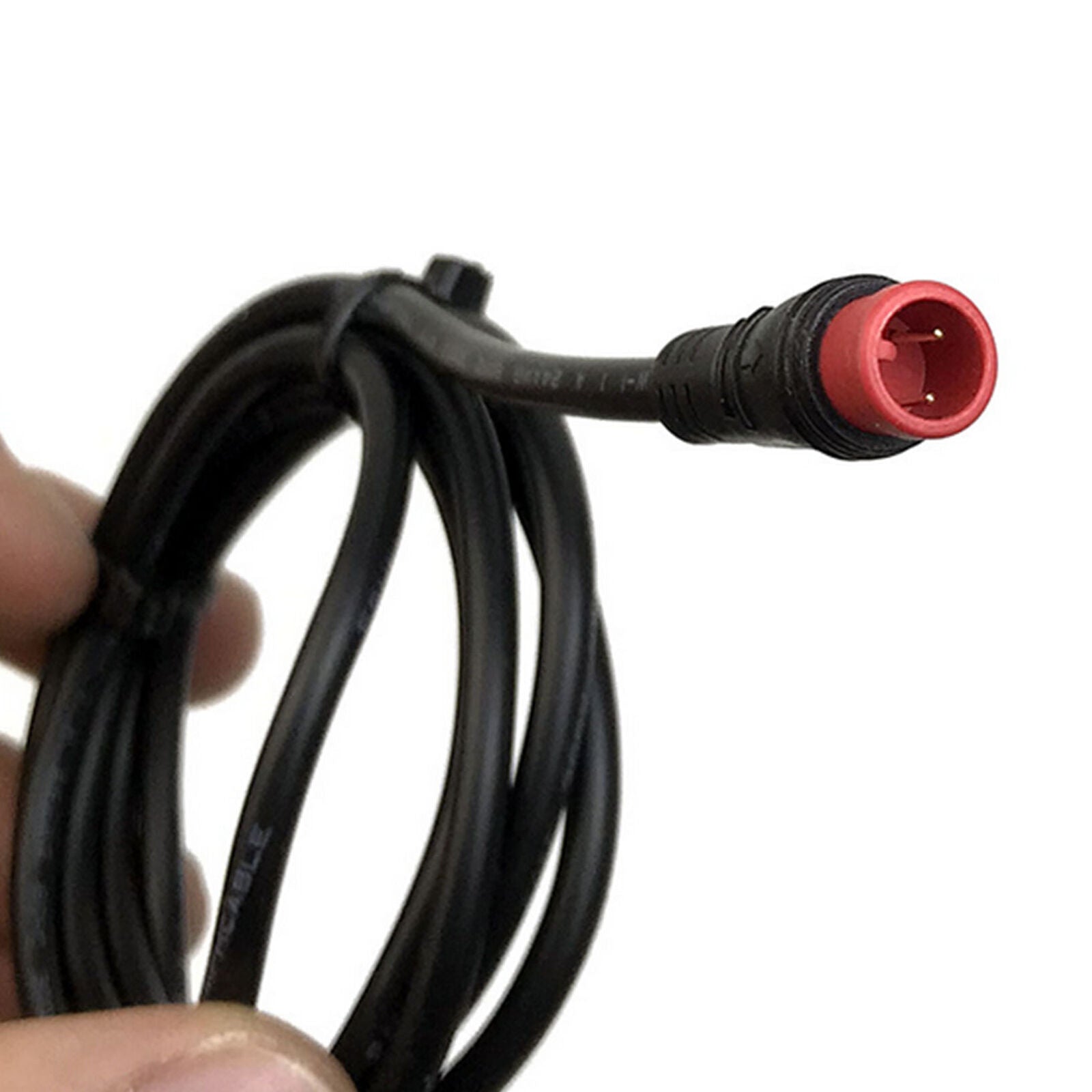 New Bicycle Tail Light E-bike LED Warning Rear Lamp Rear Tail Light 24V/36V/48V