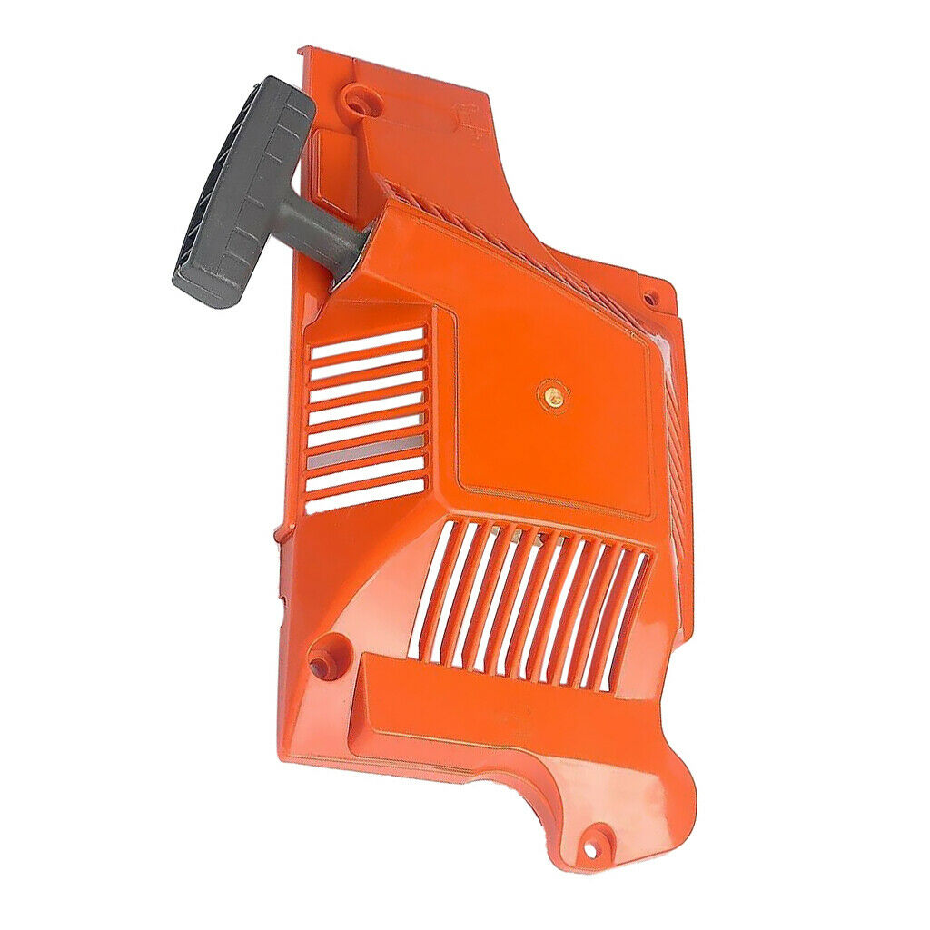 Red Plastic Recoil Starter Rewind Starter Assembly for  50 51 55