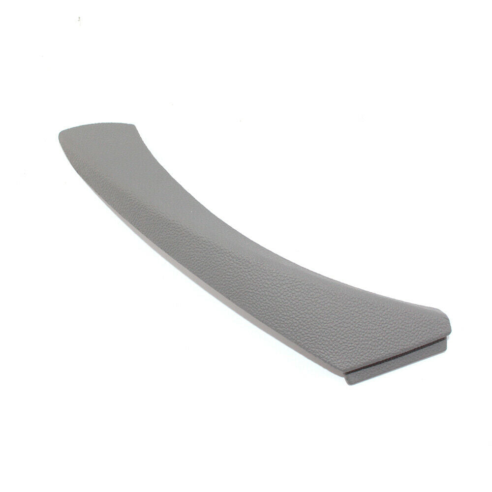 For BMW E90 328i RH Side Grey Inner+Outer Door Panel Handle Pull Trim Passenger