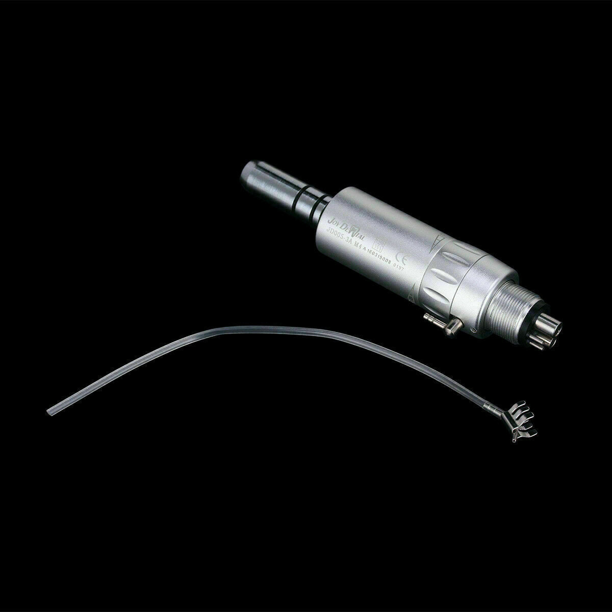 10PCS  NSK Style Dental E-type Air Motor Turbine Latch Burs For Low  Handpiece