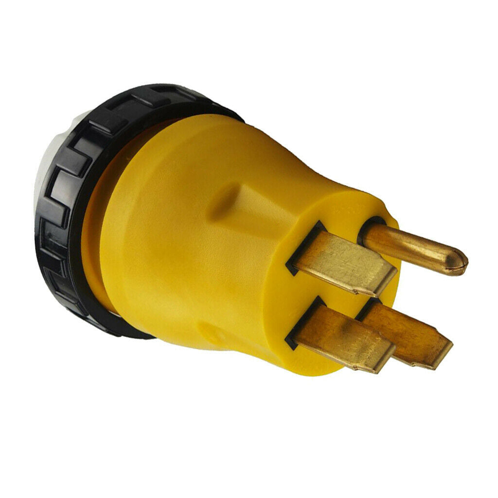 4-pin RV Plug 14 -50P Male