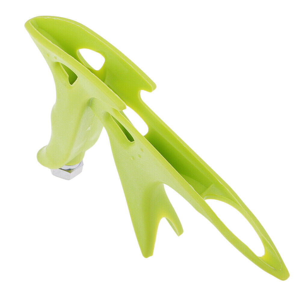 Air Brush Grip Holder Easy Airbrush Handle Comfortable Use Spray Hand Tools