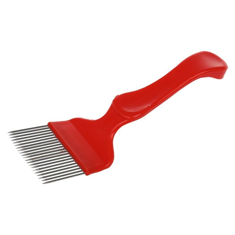 uncapping fork - Beekeeping steel uncapping fork A3B3B3