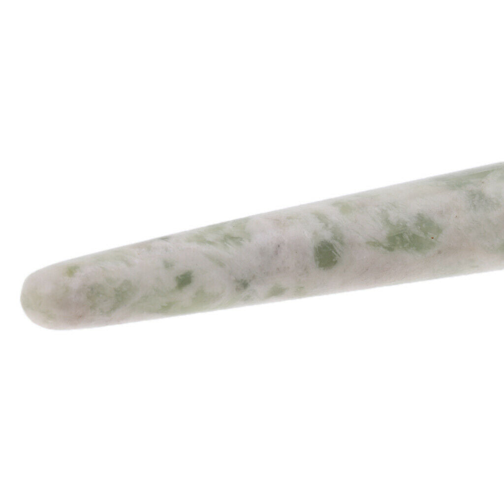 1x Massage Stick Beauty Device Jade Health For Back Neck Women Accessories