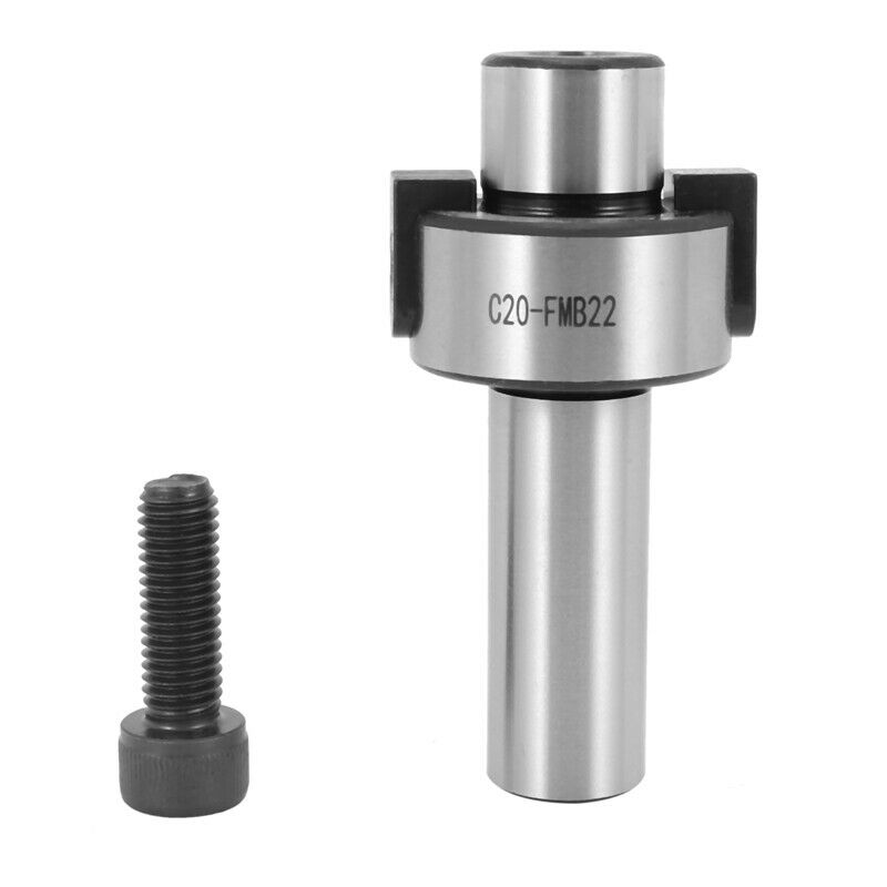 C20 FMB22 Holder Face Mill Arbor Shell End Mill Arbor Adaptor for Milling ToolH7