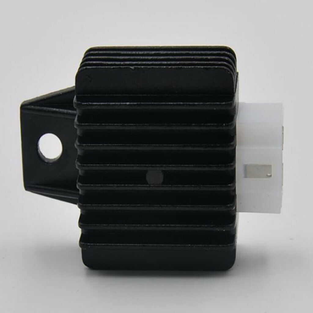 12V 4 Pin  Regulator 50cc 90cc 110cc 125cc  Quad Dirt Bike ATV Buggy