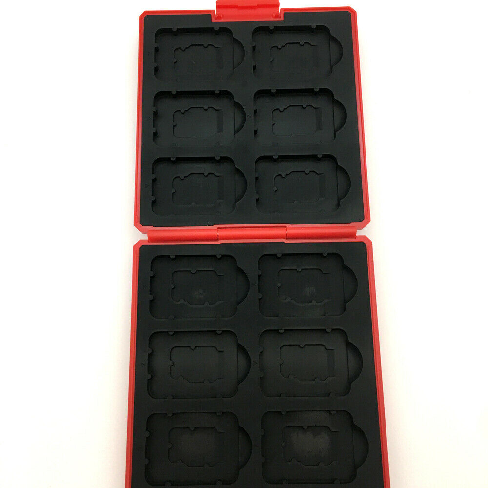 12 in 1 Novel Portable Game Card Storage Case for Nintendo Switch NS