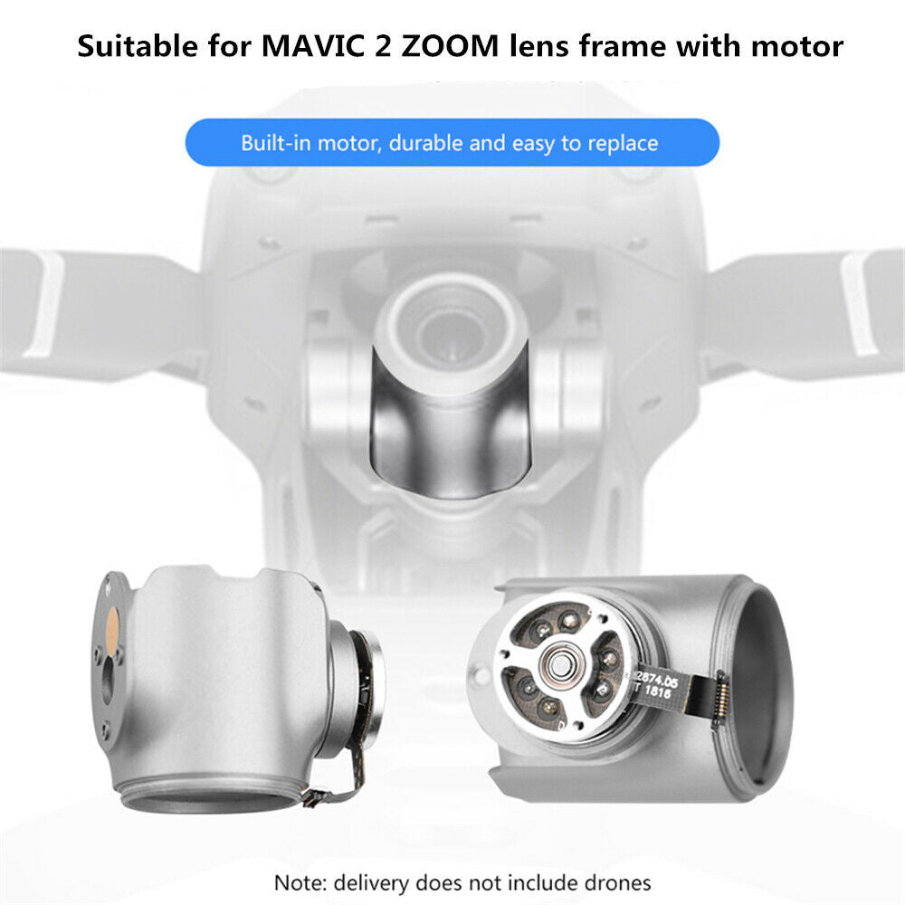 For DJI Mavic 2 Zoom Maintenance Lens Frame with Motor