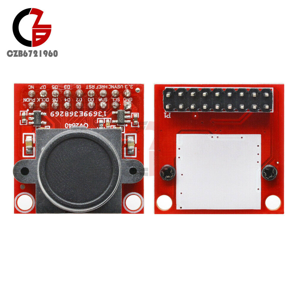 2.0MP 3.3V OV2640 Mini Camera Shield Module DIY Board Kit For Arduino UNO