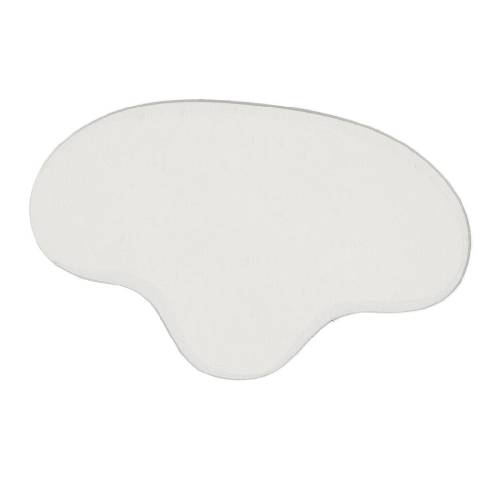 Reusable Transparent Care Silicone Pad Relief