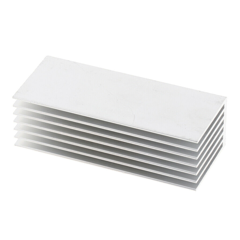 M.2 NVMe SSD Heatsink Cooler Solid State Hard Disk Cooling Fin Radiation