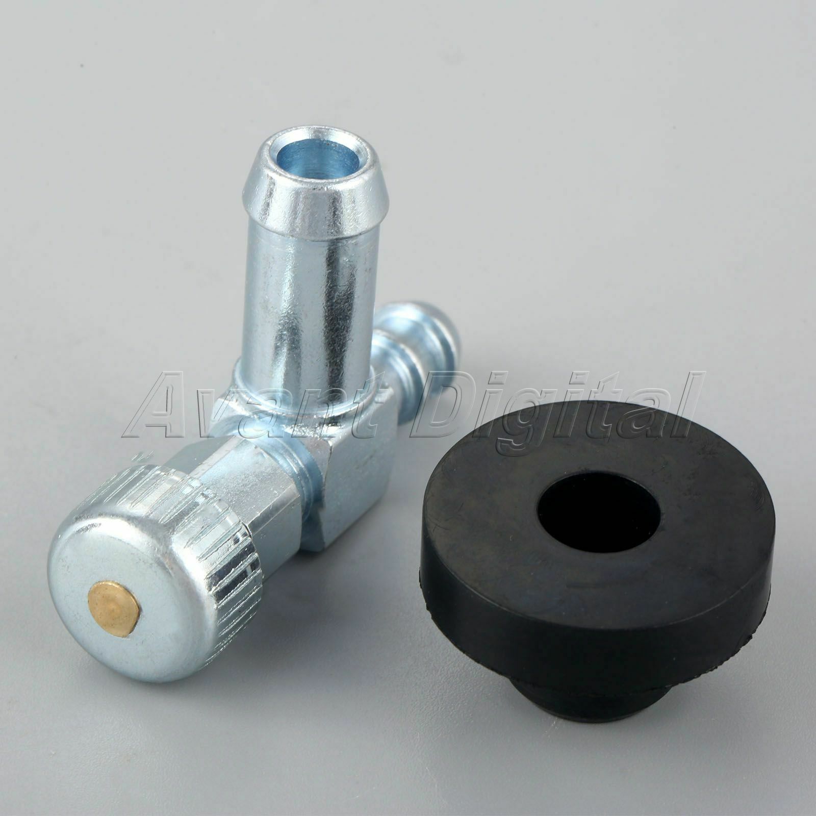 High Quality Carburetor Fuel Tank Grommet Shut Off Valve For Craftsman Coleman