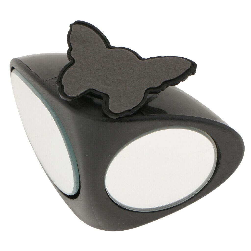 1 Pair Blind Spot Mirror - Great For SUV Cars Motorcycles, Trucks, Snowmobiles