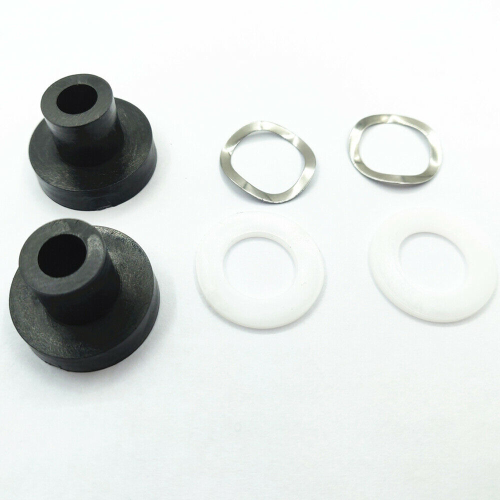 2Pcs Car Window Bushings For Mazda Miata 1990-2005 Replace Part 909-925