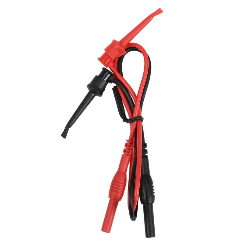 8Pcs Universal Probe Test Leads Pin For Multimeter Needle Tip Meter Multi MeteO7