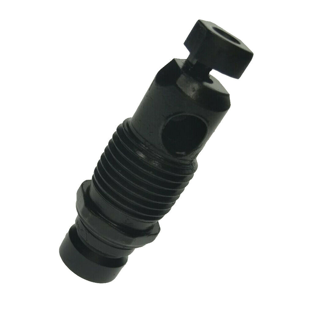 Cutter Base for Double Head Sheet Nibbler Metal Cutter Drill Attachment
