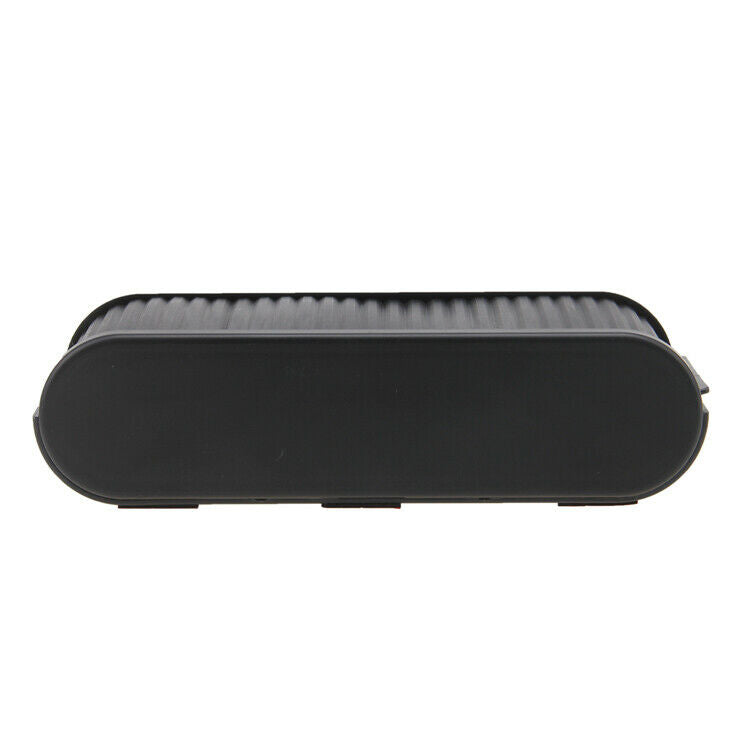 Black Universal Car Telescopic Storage Box Interior Pocket Coins Case Container