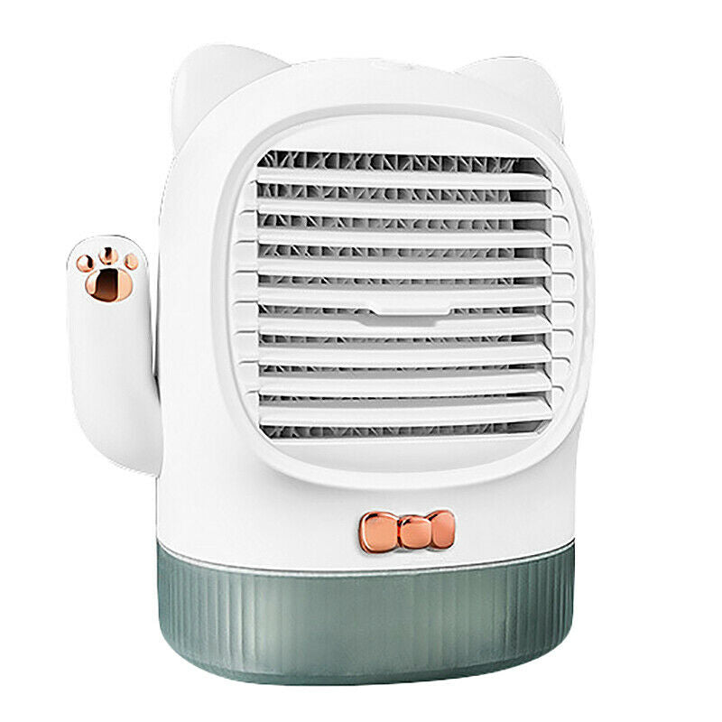 Mini Charging Aromatherapy Air Cooler Portable Air Conditioning Cooler I6A3