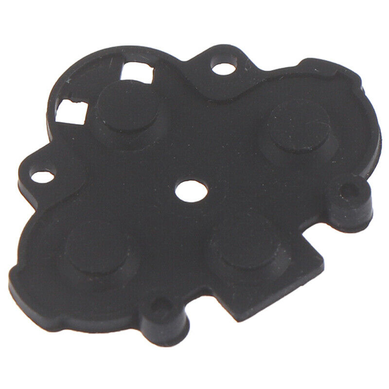 4pcs/set Silicone Rubber Button Switch Conductive Pad Replacement for PSP 10J DF