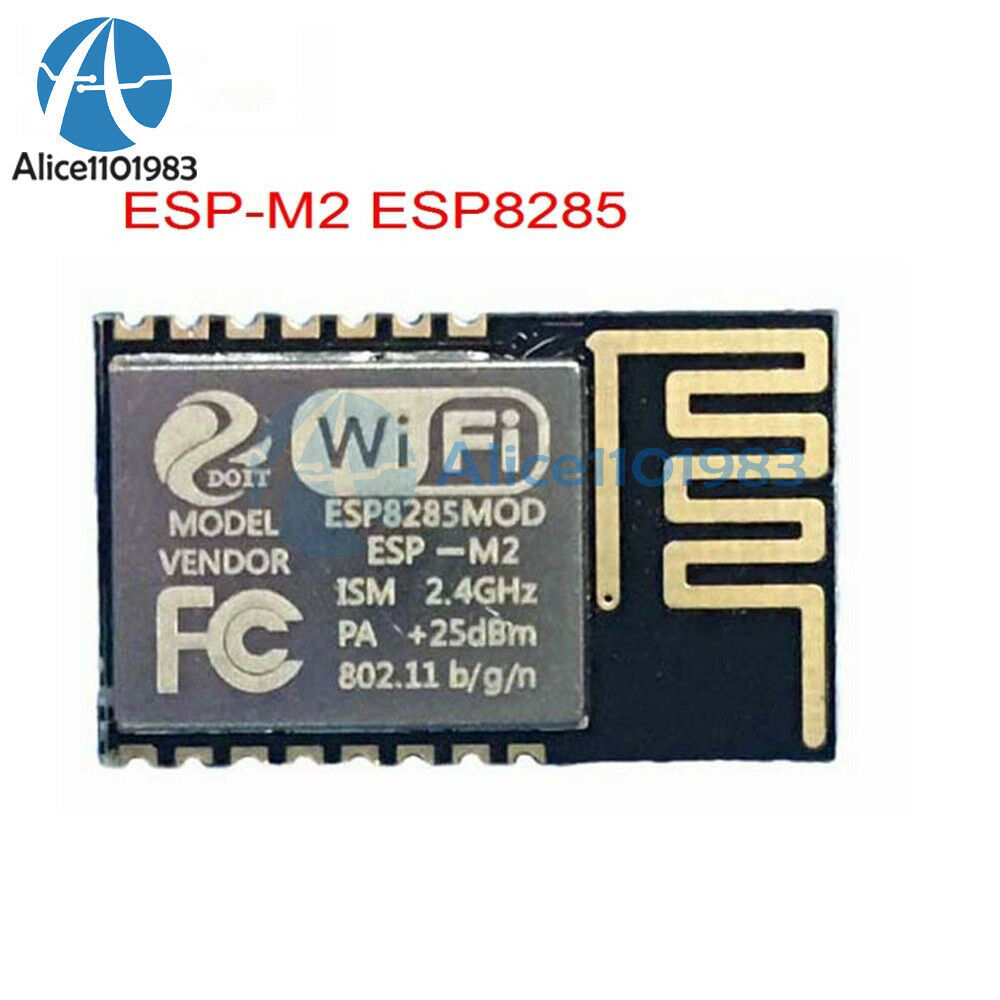 ESP-M2 ESP8285 Serial Port Wireless WiFi Transmission Module For ESP8266