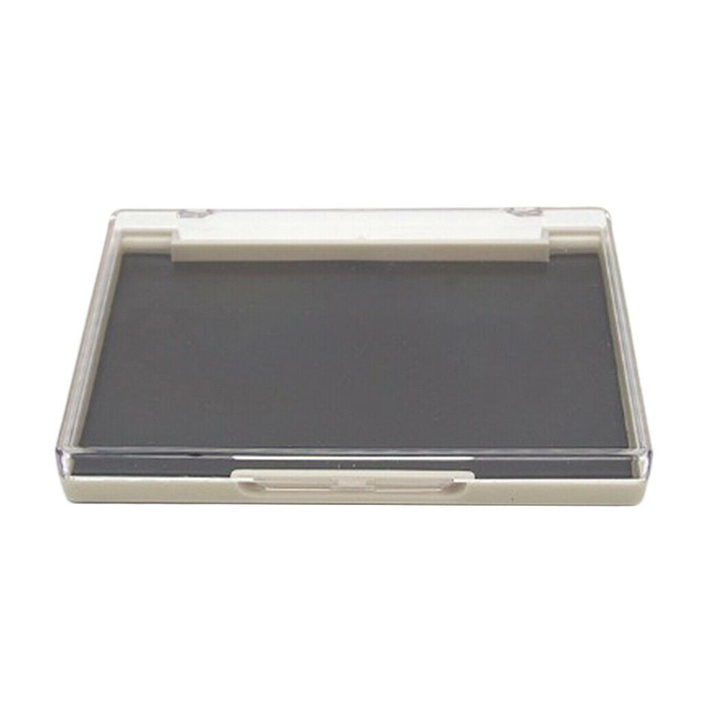 Empty Magnetic Eyeshadow Palette Tray Plate Case for Blush Powder No Pans