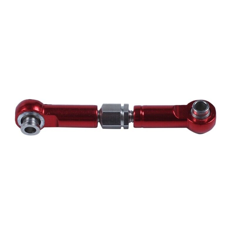 For WLtoys 144001 1/14 RC Car Spare Parts Metal Servo Pull Rod Stee Tie Rod SeP5