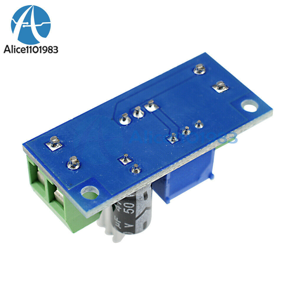 LM317 DC-DC Linear Converter Buck Step Down Low Ripple Module Power Supply