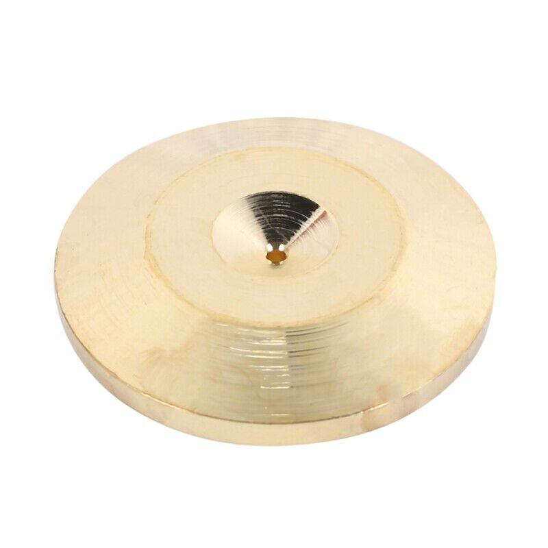 8 Pairs 6 X 36Mm Copper Speaker Spike Isolation Stand + Base Pad Feet Mat SpeaW3