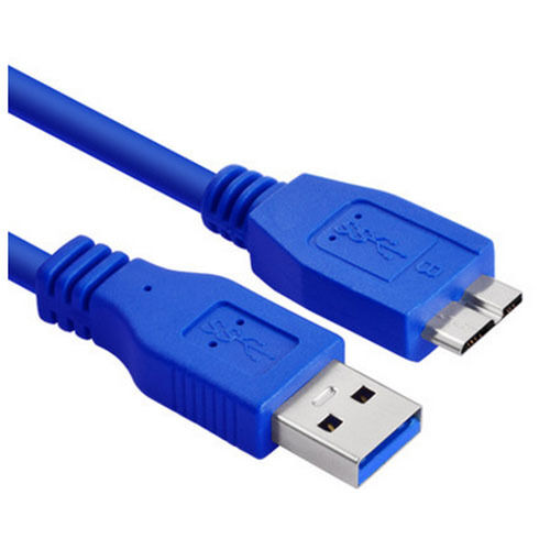 6Feet USB 3.0 Data SYNC Cable For Western Digital WD My Book External Hard Drive