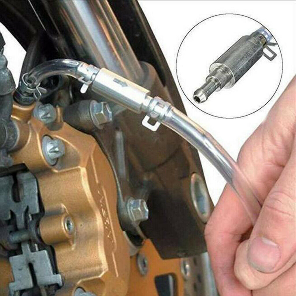 Car Motorcycle Brake Bleeder Clutch Bleeding