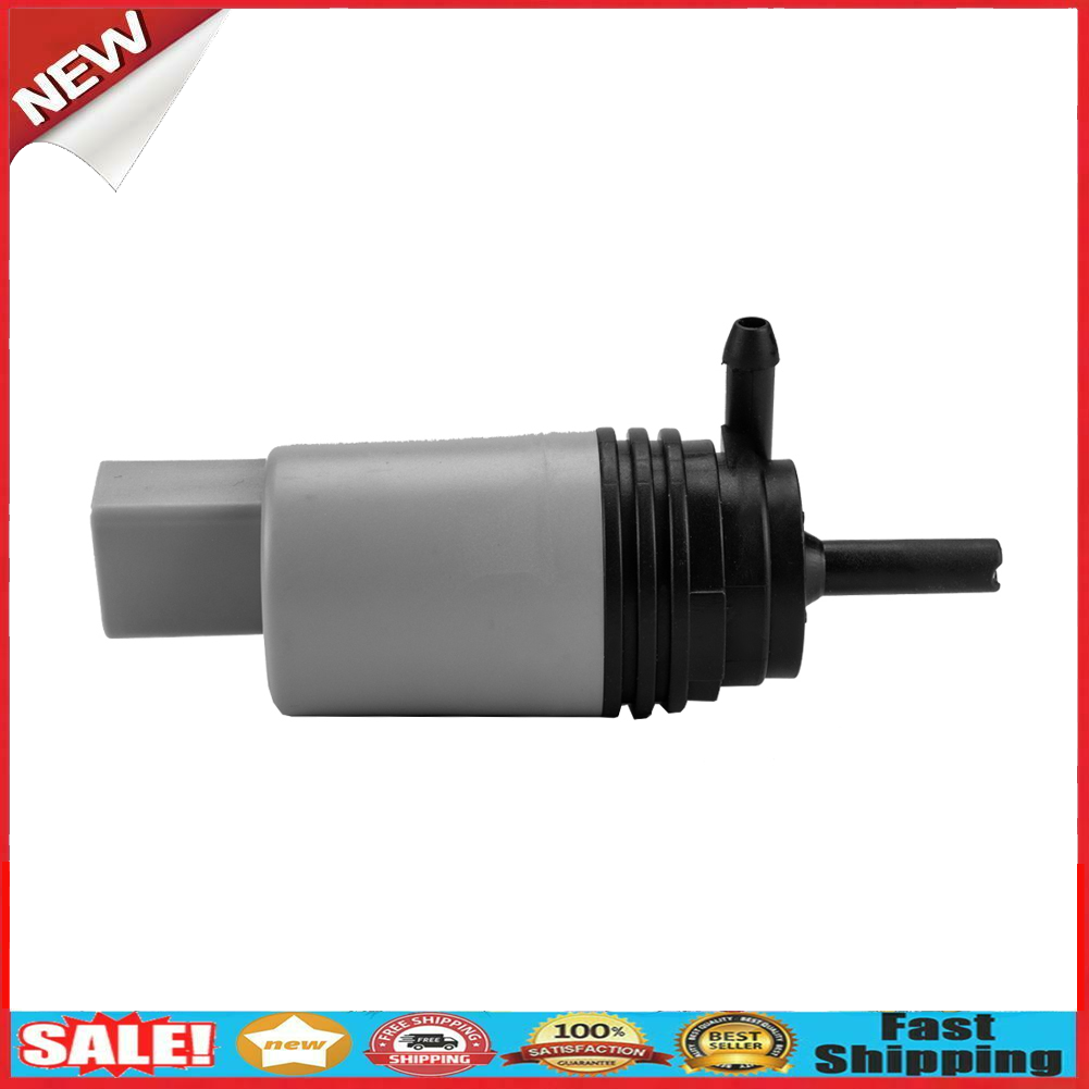Windshield Washer Pump for BMW 1 3 4 5 6 7 Series E92 E91 E90 E88 E87 E82 @