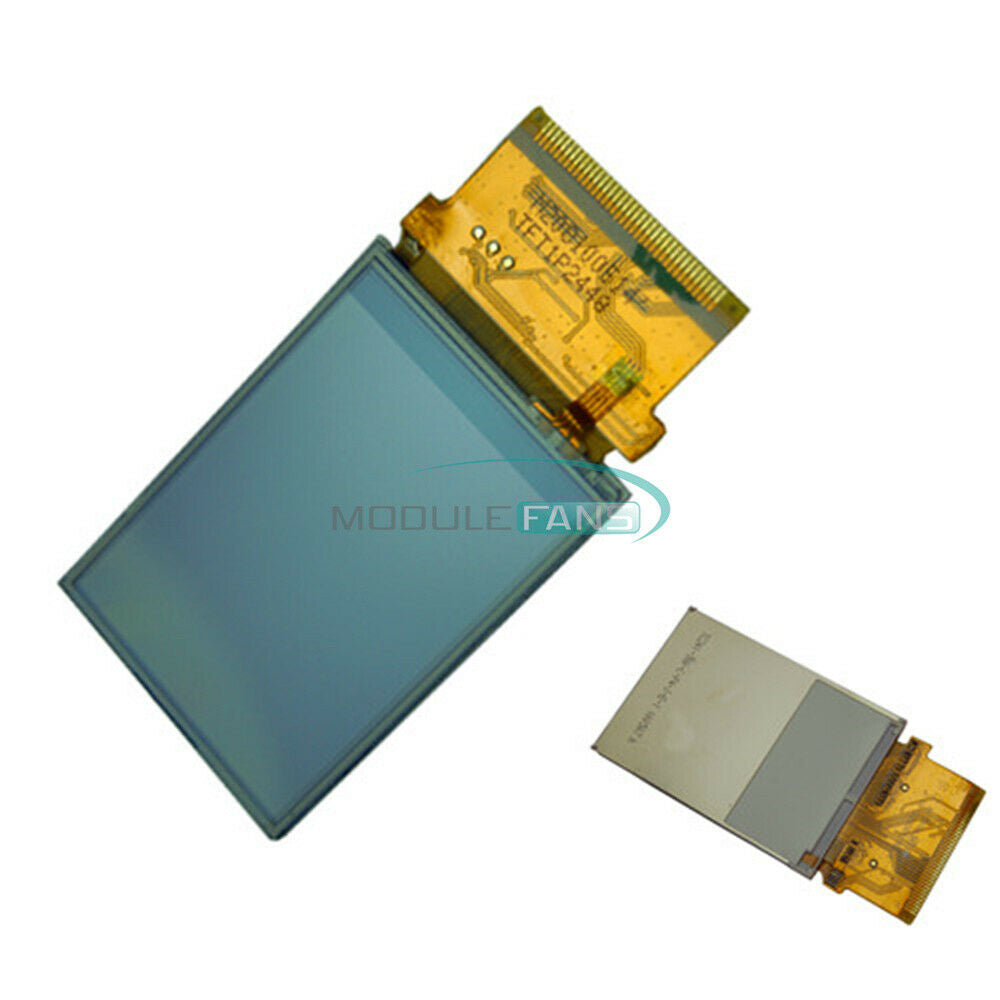 2.4" inch 320x240 TFT LCD Module R61505V touchpad For arduino AVR STM32
