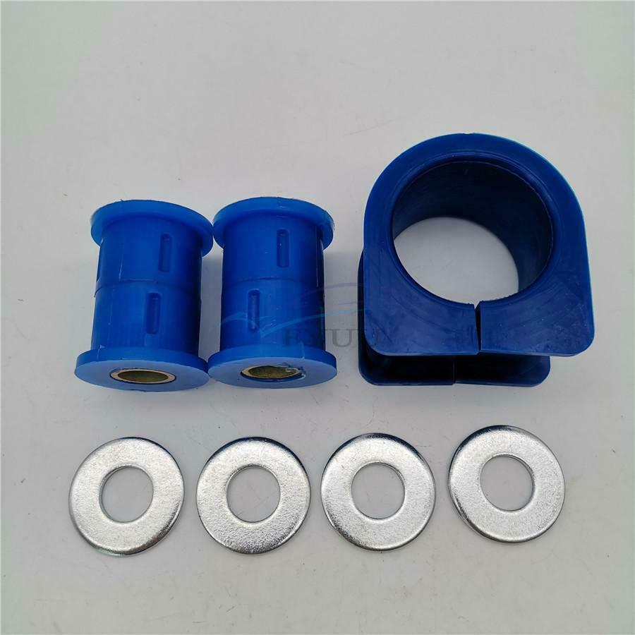 1PCS Bogie Bushing Kit For Hummer H3 2006-10 Chevy Colorado GMC Canyon 2006-2012