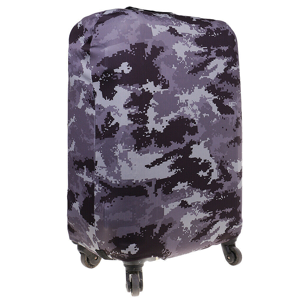 Elastic Luggage Suitcase Cover Protector Dustproof Suitcase S 18-21inch #1