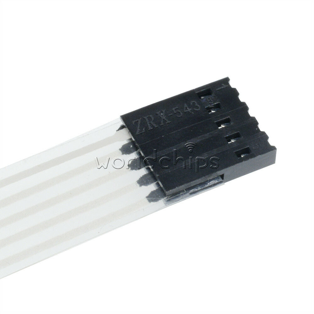 1x4 Matrix Array 4 Key Membrane Switch Keypad Keyboard 1*4 Keys for Arduino