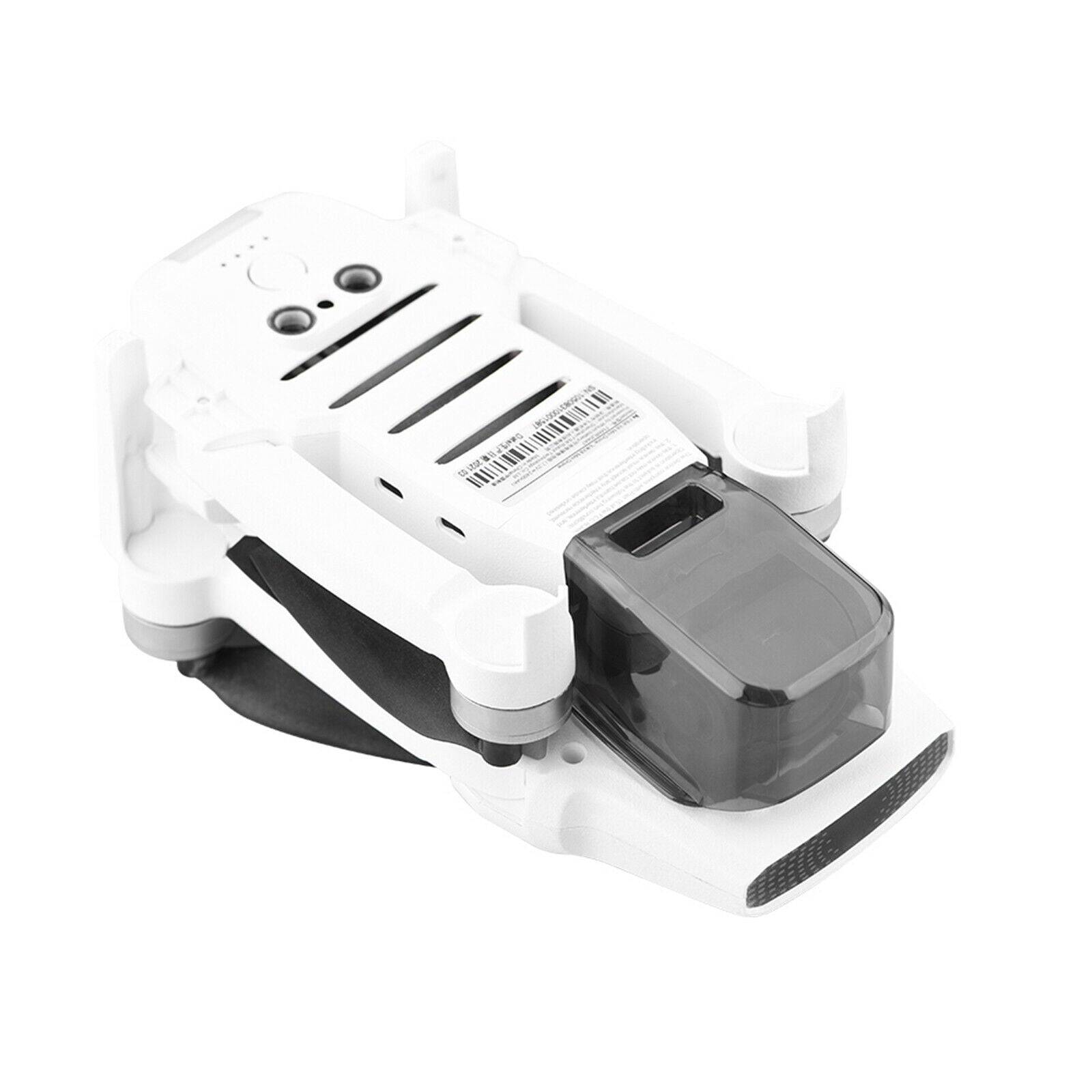 High Quality Protector Lens Guard Lens Hood for FIMI X8 MINI Drone Black