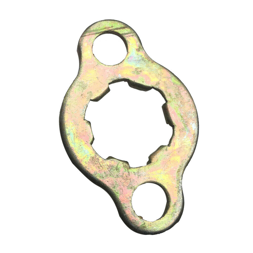 17mm Front Chain Sprocket Retainer Clip For 420, 428 Go Karts ATV Buggy