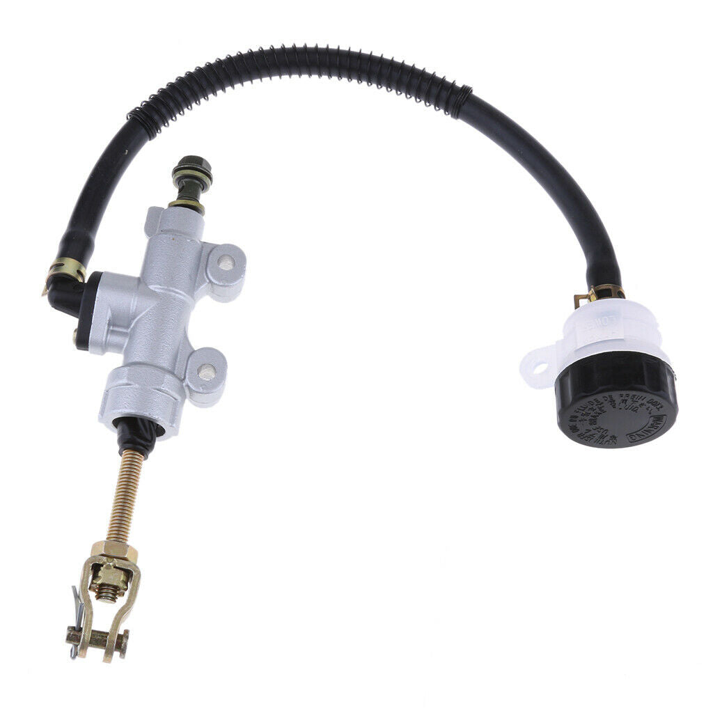 10mm Rear Brake Hydraulic Master Cylinder ATV Quad Pit Dirt Bike ATV