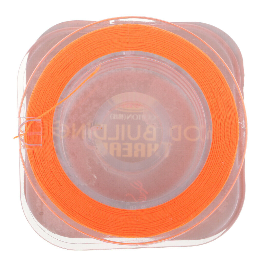 5 Piece Cotton Whip Wrapping Wire Tying Line for Guide