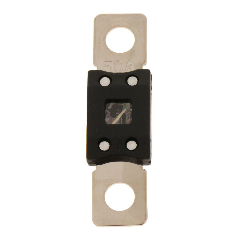 5pcs Bolt-on Fuse 32V/ Flat Type Fuse/Auto fuse/Blade Fuse for RV/Yacht 50A