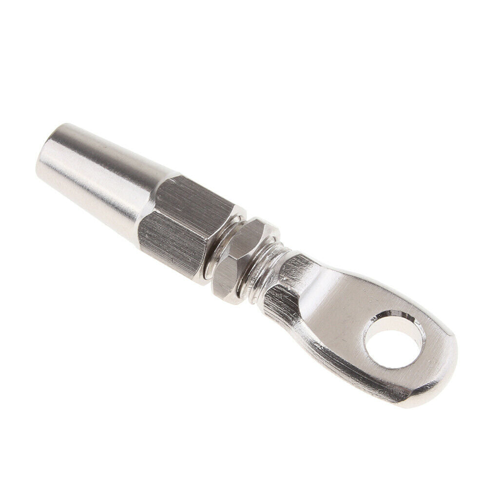 Wire Rope Wire Rope Bumperless DIY Fittings