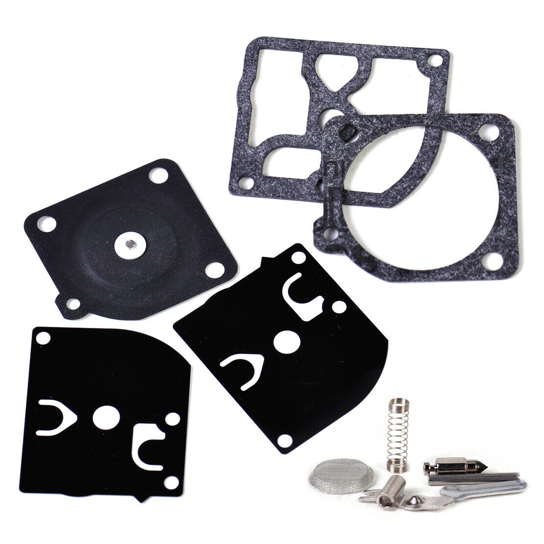 RB-39uretor Repair Kit Fit for Homelite McCullock Poulon WeedEater Zama An